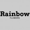 Rainbow Flowers