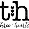 Three Hearts Apparel