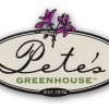 Pete's Greenhouse