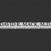 David R Mack, MD