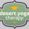 Desert Yoga Therapy