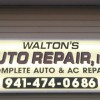 Walton's Auto Repair