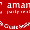 Amanzi Party Rentals