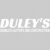 Duley's Seamless Gutters & Construction