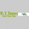 W/E Flowers-UkiahFlower Shop