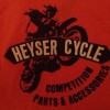 Heyser Cycle Center