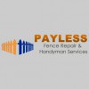 Payless Fence Repair & Handyman Services