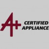 A+ Certified Appliance