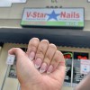 V-Star Nails