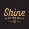 Shine Print & Design