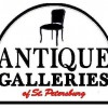 Antique Galleries Of St. Petersburg