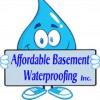 Affordable Basement Waterproofing