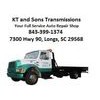 K T & Sons Transmissions