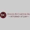 David B. Carter Jr. Attorney At Law