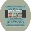 CSM Properties Of Mid-Ohio