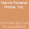 Harris Funeral Home