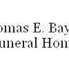 Thomas E Bayliff Funeral Home