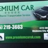 Premium Car Chauffeured Services