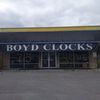 Boyd Clocks