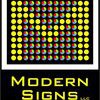 Modern Signs