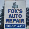 Fox's Auto Repair