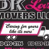 D K Love Movers