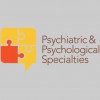 Psychiatric & Psychological Specialties