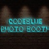 Code Blue Photo Booth