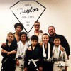 Garth Taylor Jiu-Jitsu & Martial Arts