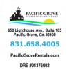 Pacific Grove Rentals