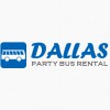 Dallas Party Bus Rental