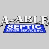 A Able Septic Sewer Service