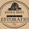 Keith D Potts Home Restoration