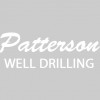 Patterson Well Drilling