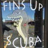 Fins Up Scuba