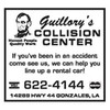 Guillory's Collision Center