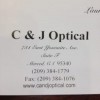 C & J Optical Fashions