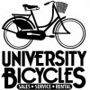 University Bicycles