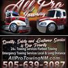 All Pro Towing