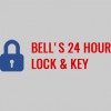 Bell's 24 Hour Lock & Key