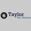 Taylor Tax Service