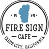 Fire Sign Cafe