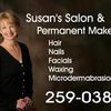 Susans Salon & Permanent Makeup