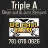 Triple A Clean Out & Junk Removal