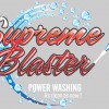 Supreme Blaster Power Washing