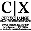 CFO Xchange