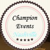 Champion Events Nashville