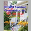 Eric's All American Construction