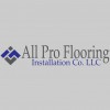 All Pro Flooring Installation