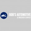 Bob's Automotive & Wrecker Service